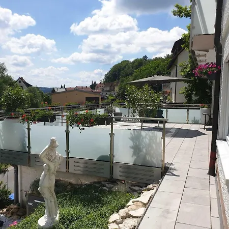 Apartment Marzenas Ferienwohnung Grafenberg (Bavaria)
