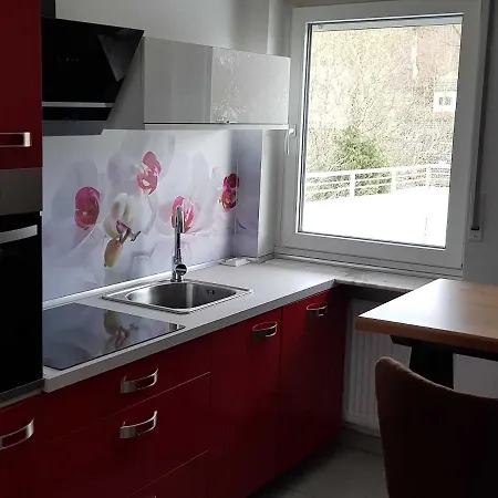 Marzenas Ferienwohnung Apartment Grafenberg (Bavaria)