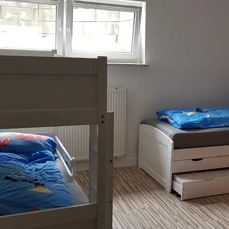 Marzenas Ferienwohnung