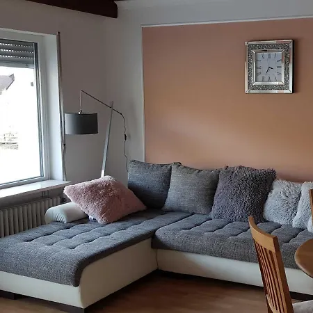 Marzenas Ferienwohnung * Grafenberg (Bavaria)