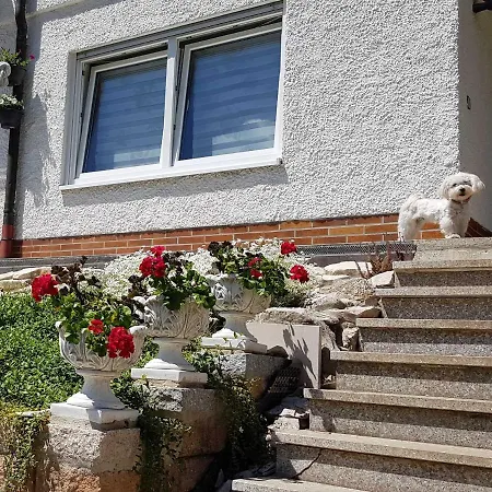 Marzenas Ferienwohnung Grafenberg (Bavaria)