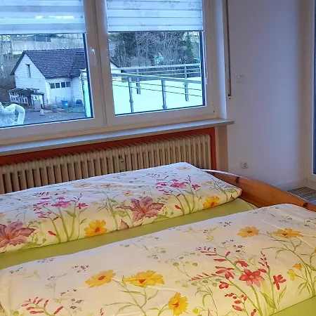 Apartment Marzenas Ferienwohnung Grafenberg (Bavaria)