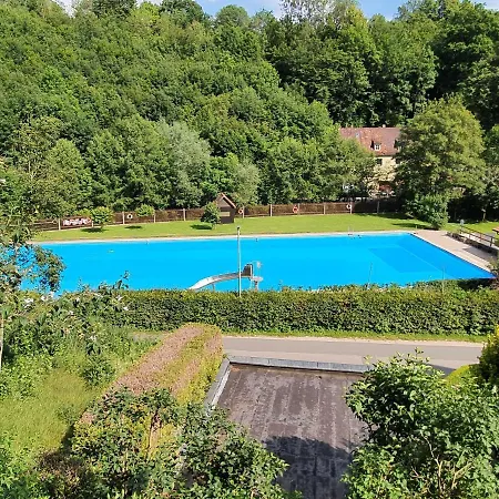 Marzenas Ferienwohnung Apartment Grafenberg (Bavaria)