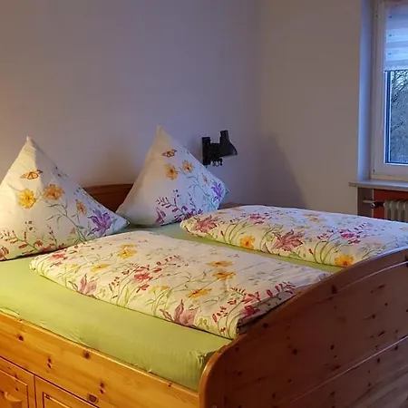 Marzenas Ferienwohnung Apartment Grafenberg (Bavaria)